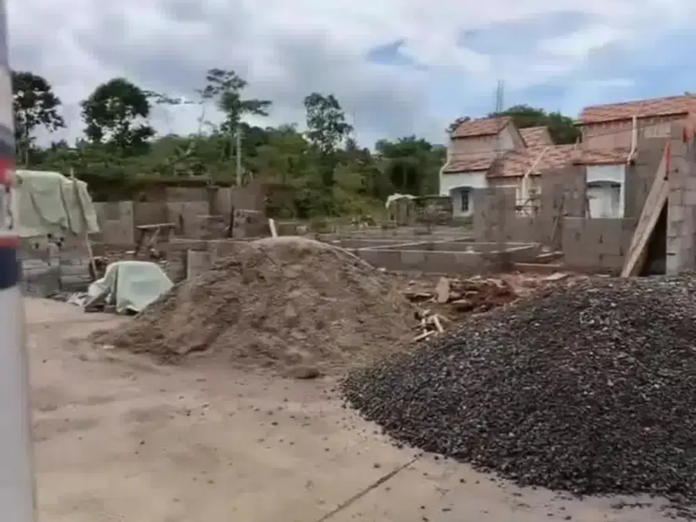 RUMAH SUBSIDI RASA KOMERSIL: CUMA 5 MENIT JALAN KAKI KE STASIUN TENJO! |Grand Harmoni 5 Tenjo