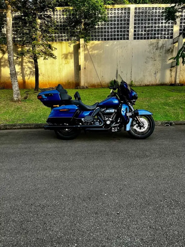 Harley Davidson Ultra Limited low harga ekonomis