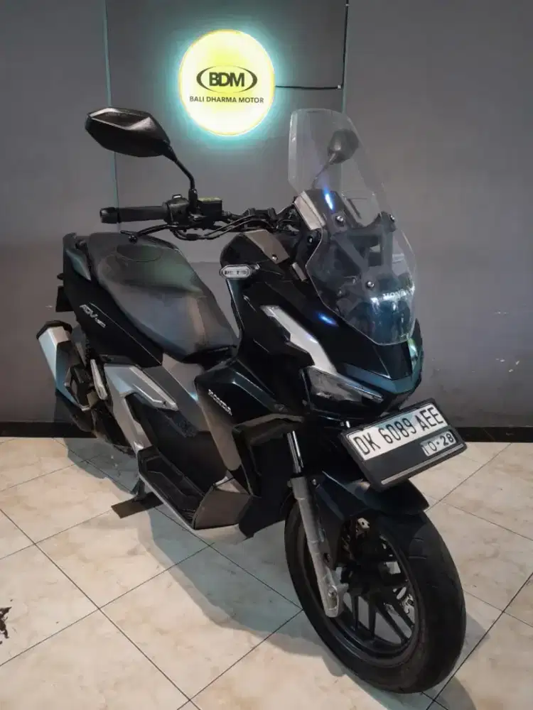 DP 1 JT / BUNGA MENURUN 2% / HONDA ADV 160 CBS TAHUN 2023