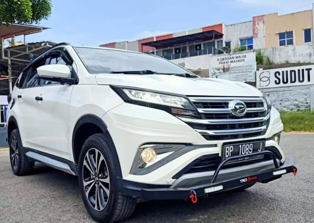 DAIHATSU TERIOS X 2019