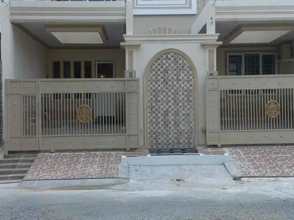 Dijual Rumah Sunter Komplek Rapi