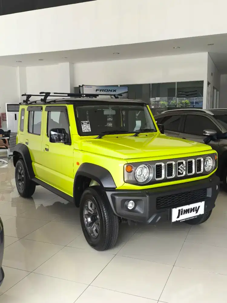 Suzuki Jimny 5D 2 Tone AT - 2024