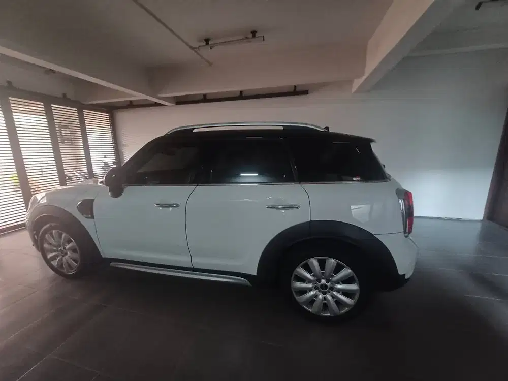 Mini Countryman 2019