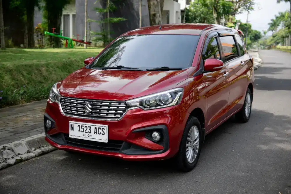 Ertiga GL Dress Up GX manual 2019. Ertiga. GL. MT