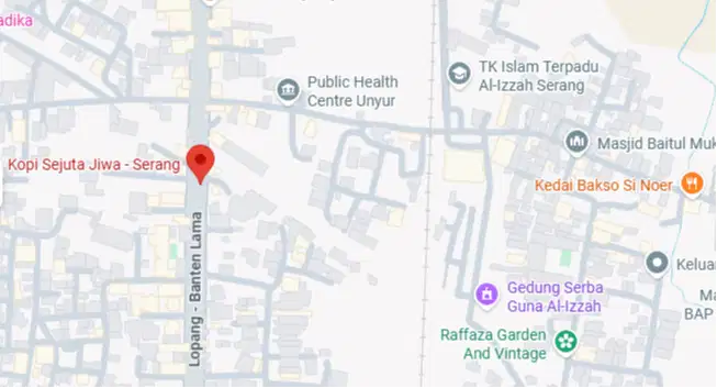 Lowongan Rider Sejuta Jiwa Barista Keliling