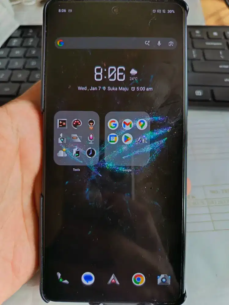 Asus ROG 9 FE 12/256 BLACK