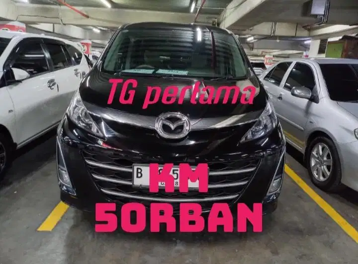 Mazda  Biante 2.0 matik 2012/2013