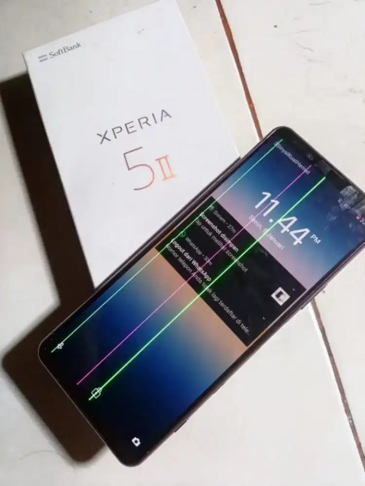 sony xperia 5ii ram 8 128