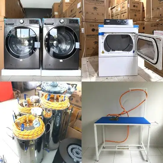 Alat Laundry - Paket Lengkap Usaha Laundry