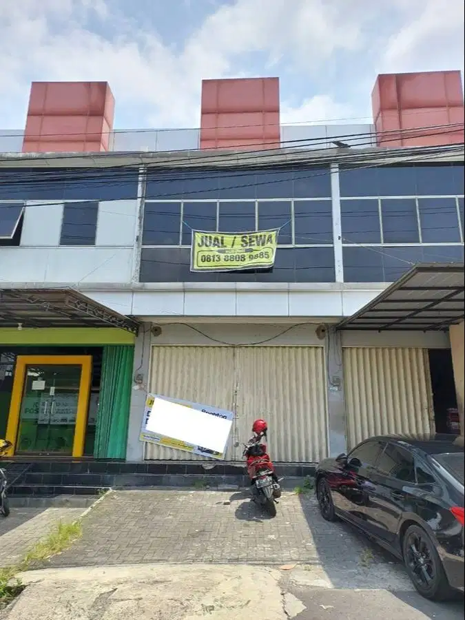 Jual Ruko 2 lantai di Jatingaleh Semarang