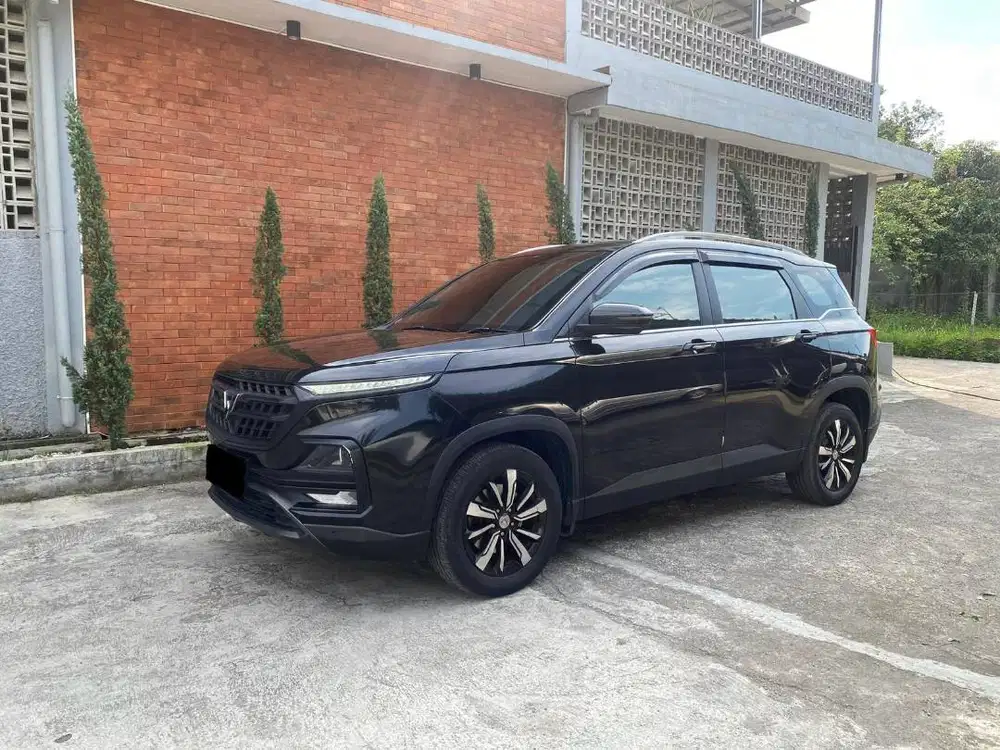 Km26rb - Almaz Exclusive Turbo 7seaters matic 2019 Hitam || 2020