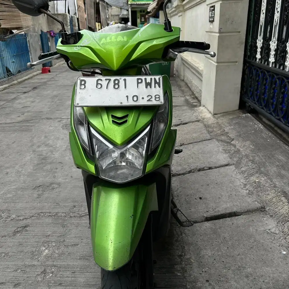 DIJUAL HONDA BEAT
