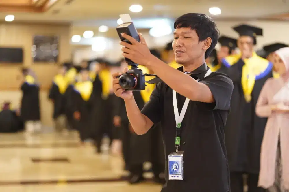 Jasa freelance photography dan video shooting