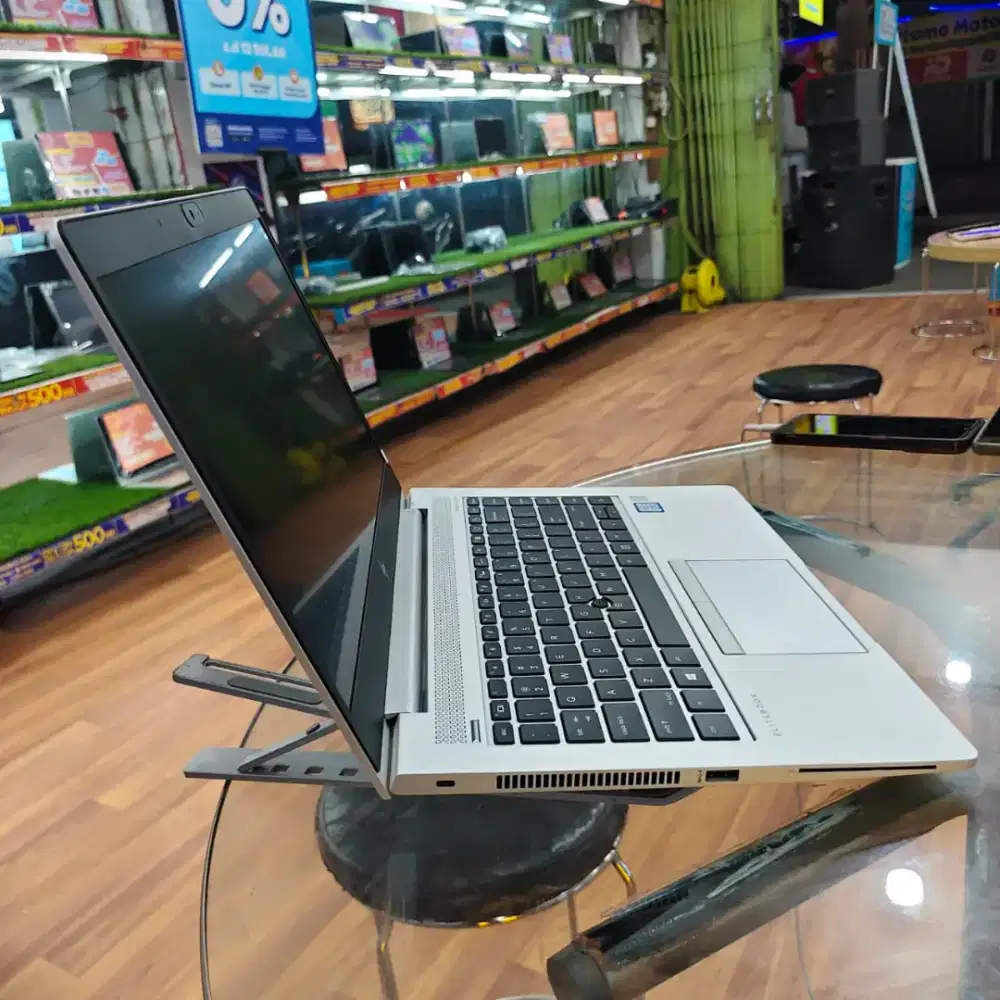 LAPTOP REKOMEN BUAT KAMU SPESFIKASI TINGGI//HP ELITBOOK 840 G6