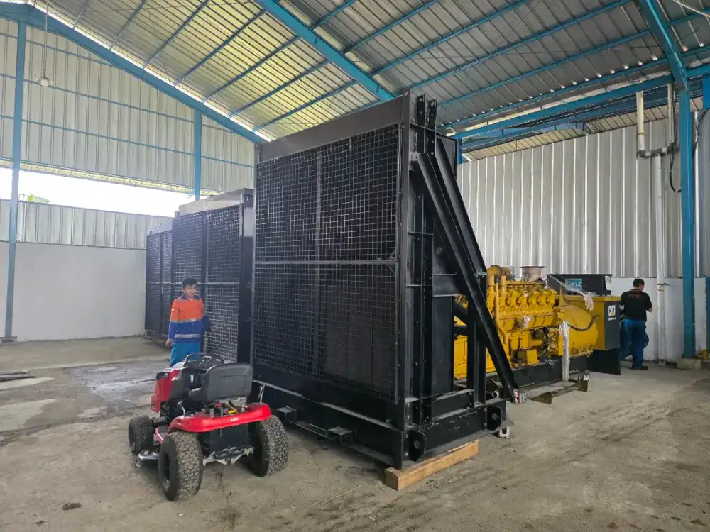 Dijual Caterpillar 3516 CAT