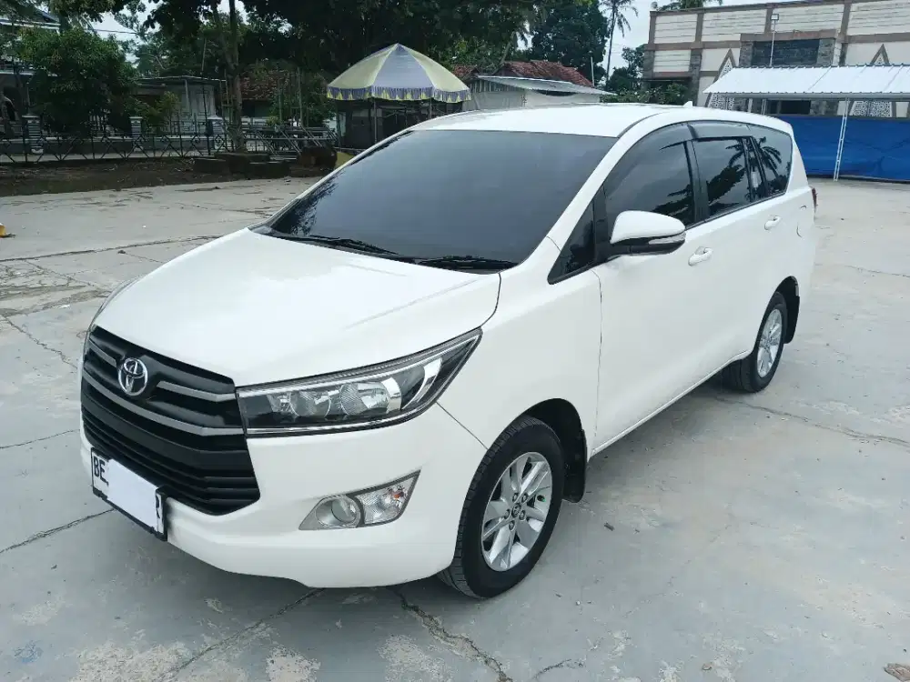 Innova Reborn 2.4 G Diesel Matic 2016