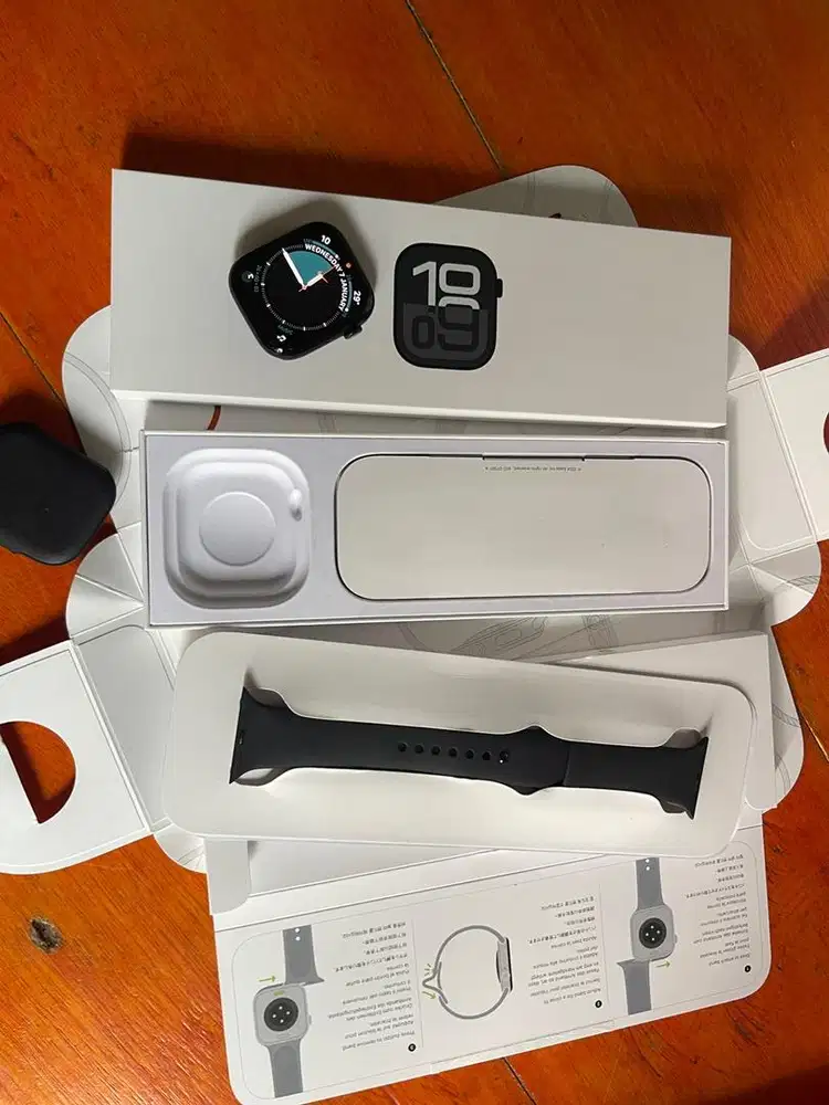 Apple watch series 10 ibox 46mm garansi ON