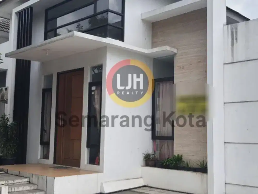 Rumah di Permata Puri, Ngaliyan