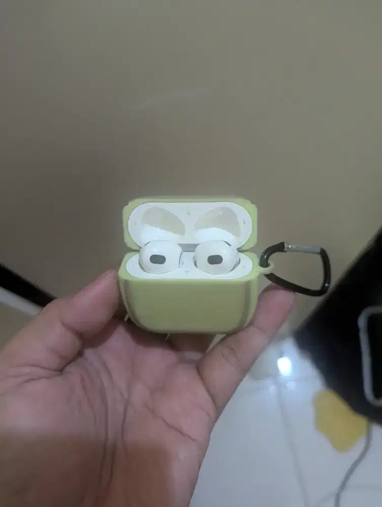 Airpod gen 3 ibox masih garansi