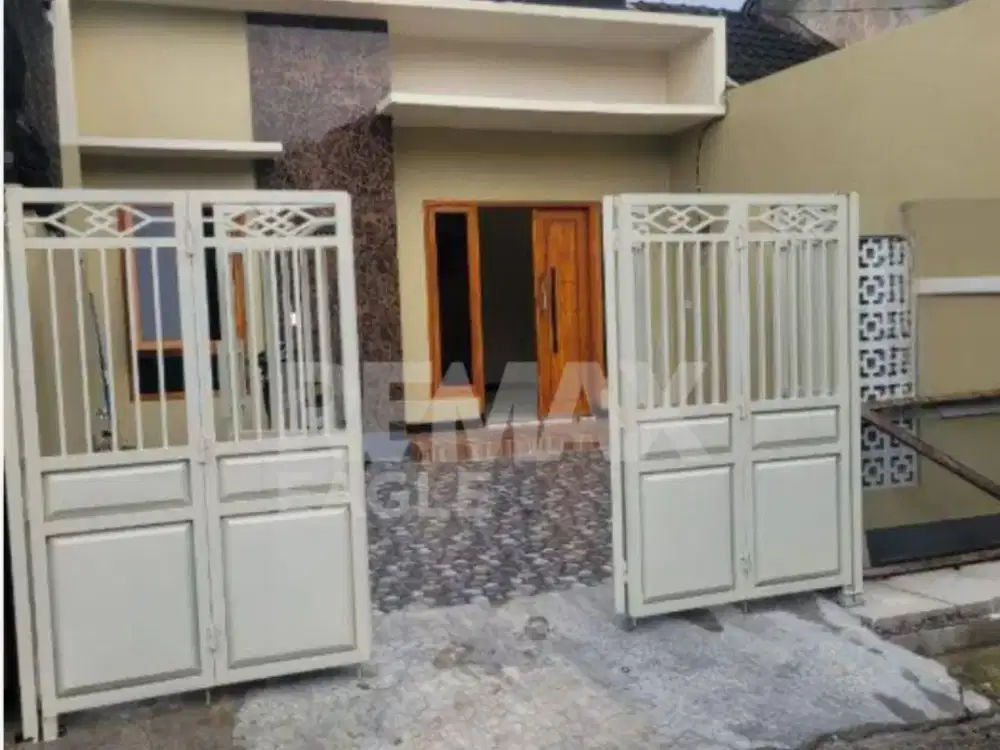 Dijual Rumah Minimalis Wiyung Surabaya Barat