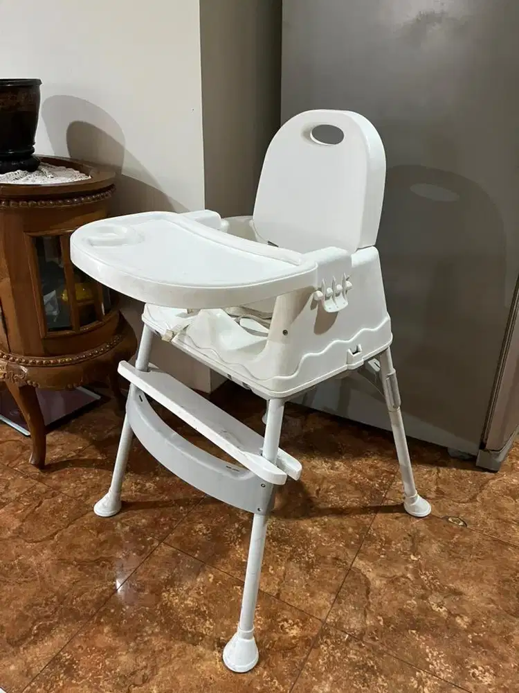 Baby Chair Sugar Baby / Kursi Makan Bayi