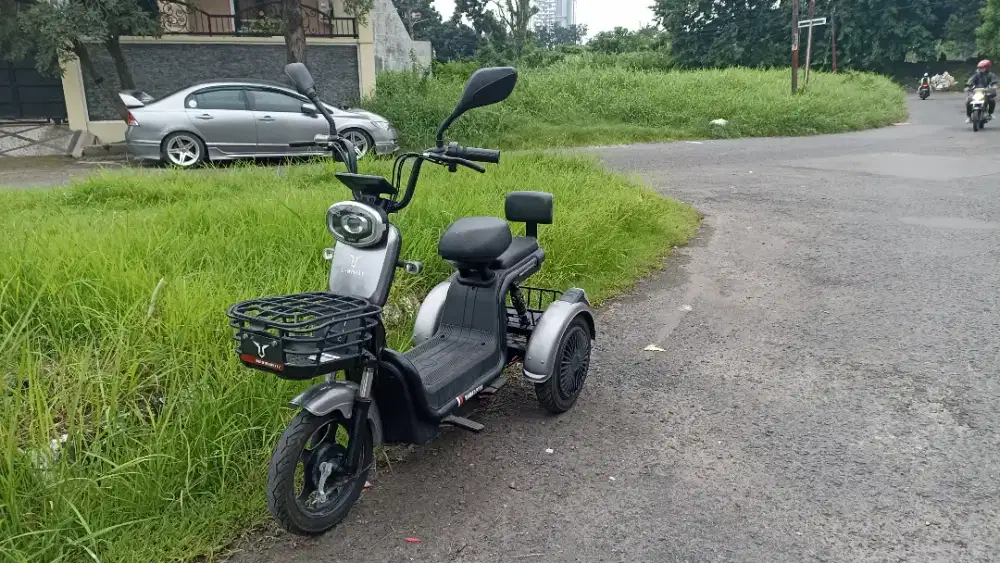 Matic uwinfly roda 3