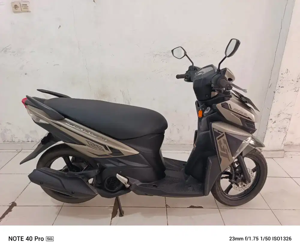 Jual beli meo suol gt th2017 seberang warung mas bro hairi motor bjm