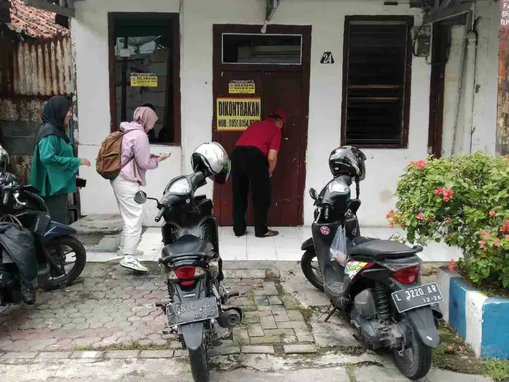 Disewakan rumah Siap Huni Di Surabaya Pusat