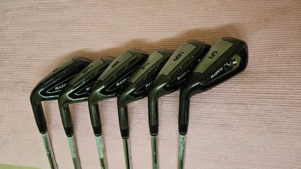 [Callaway golf set(For left)]