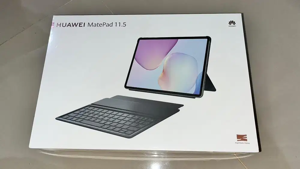 (MASIH BARU) HUAWEI MATEPAD 11.5 (256 GB)