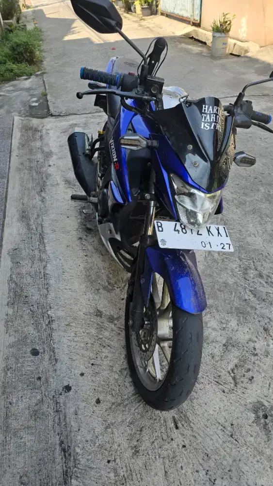 Yamaha Vixion R 2017