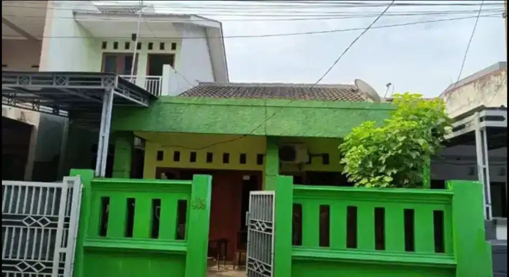 PALING MURAH ‼️ RUMAH CAKEP DI BINTARA
