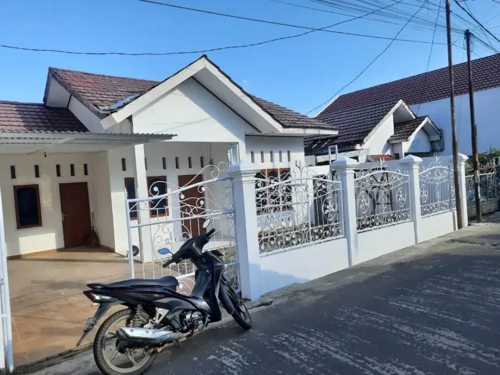 Disewakan Rumah Minimalis Di Pusat Kota, Kota Baru, Kota Jambi. Jambi
