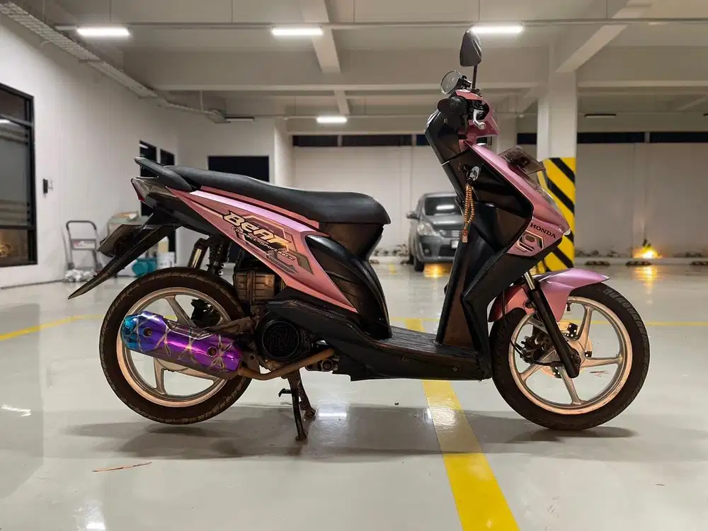 Honda Beat Karbu 2008