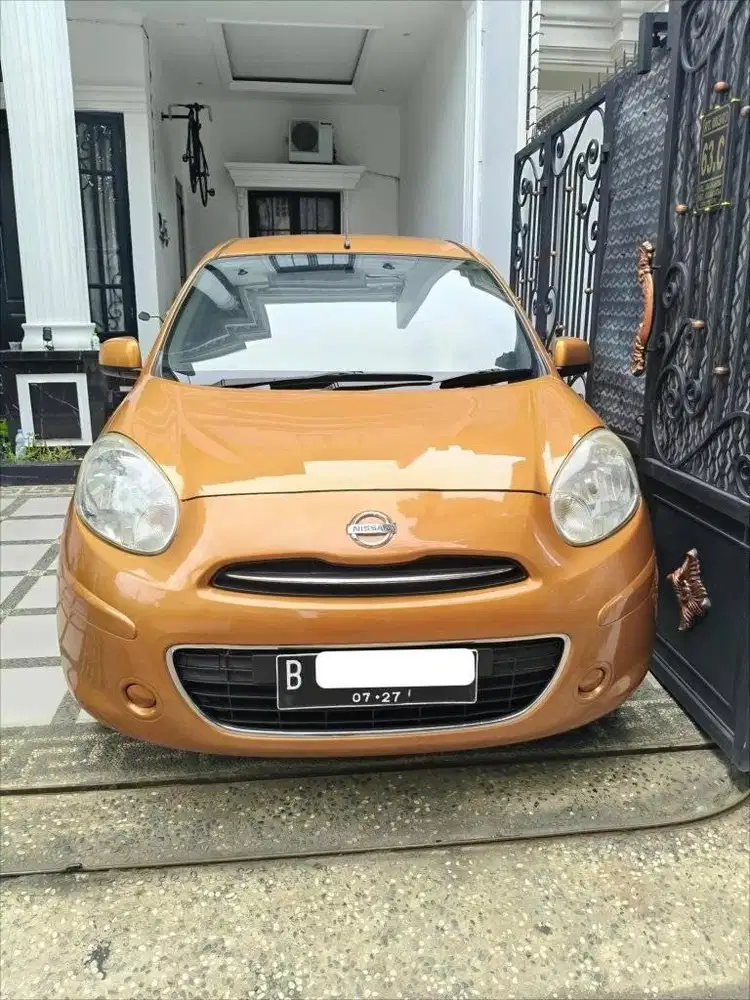 Nissan March 1.2 XS AT