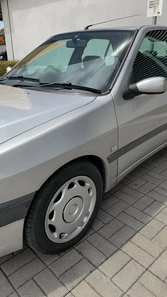 Peugeot 306 1997 Bensin