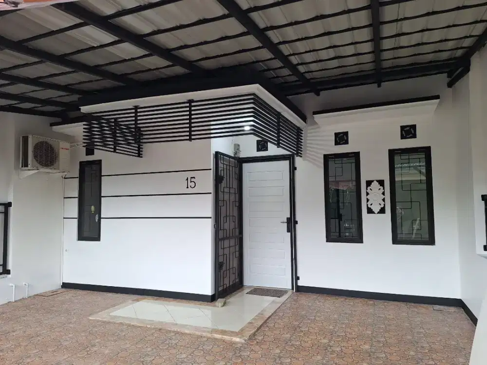 Dijual Rumah, type 55 /90, Jl. Soekarno Hatta, Palembang