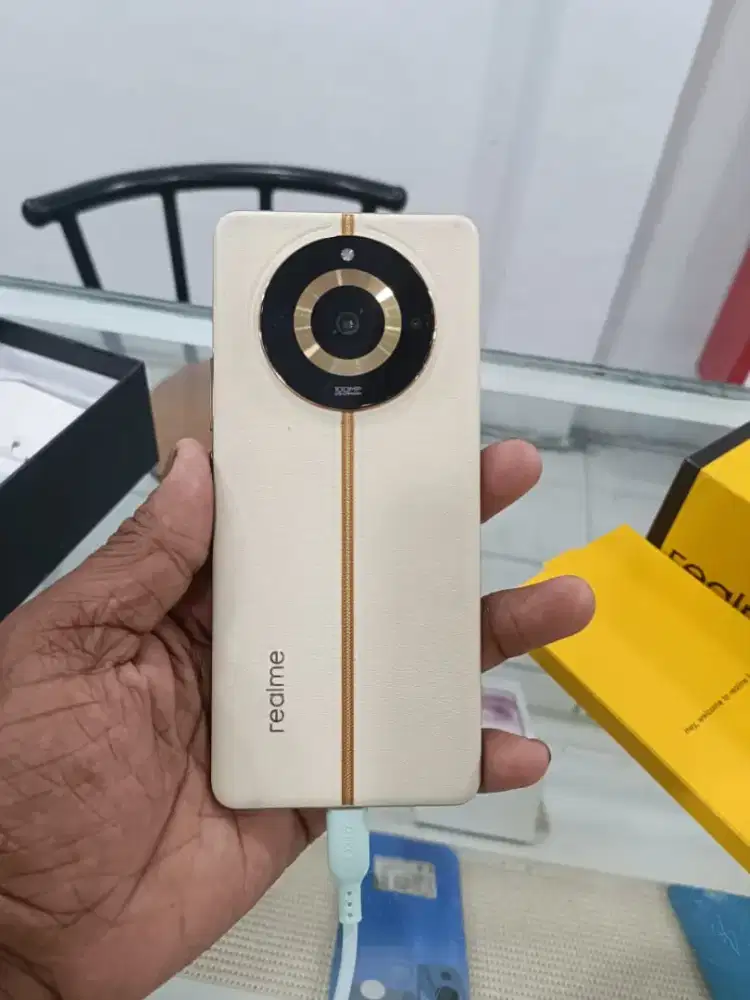 Realme 11 pro ram 8/256 mlus lengkap