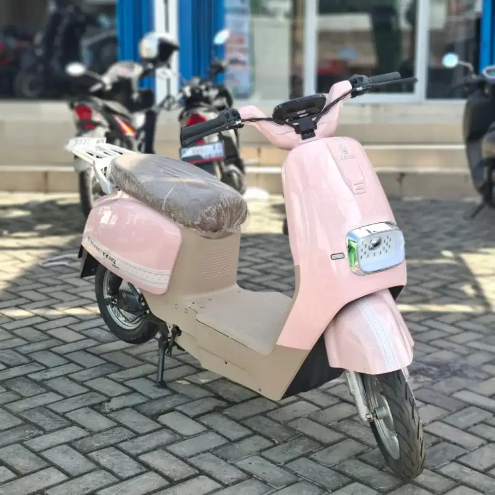 Sepeda listrik termurah Denpasar