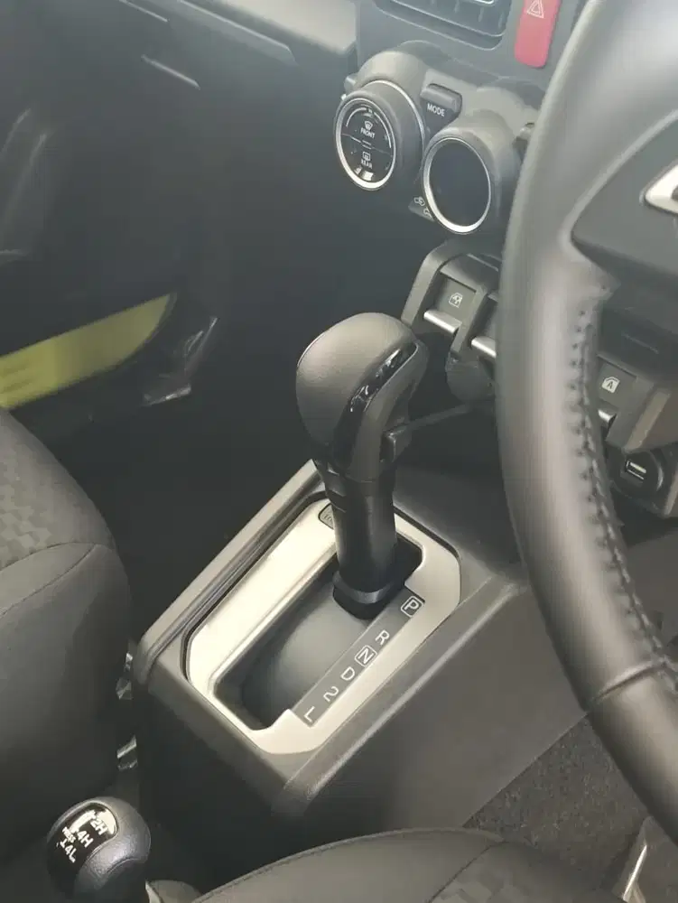 Suzuki Jimny 2024 Bensin