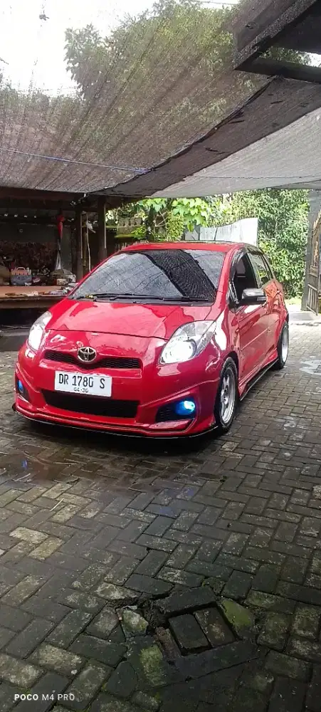 YARIS S Tertinggi