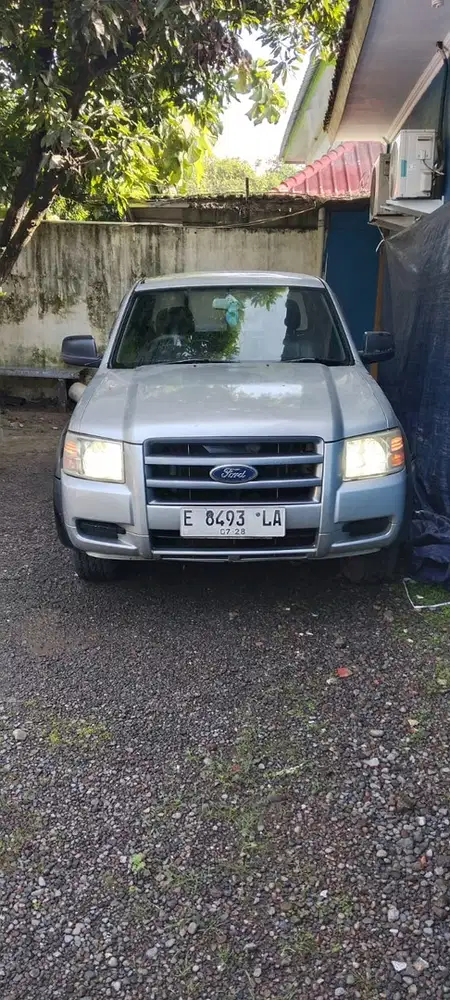 Ford Ranger 2008 Diesel