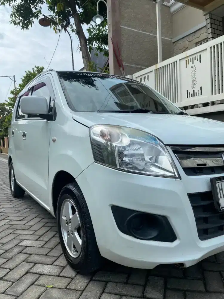 Karimun Wagon 2014 GX Istimewa original mulus