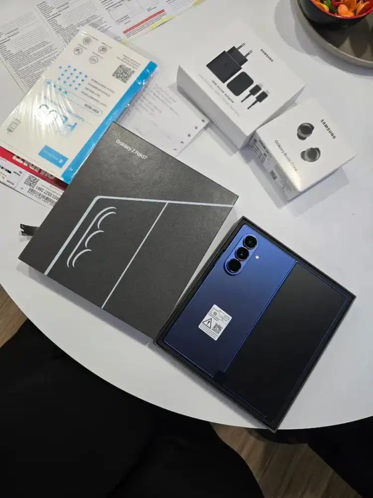 Samsung zfold 7 256gb