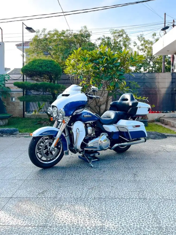 Jual cepat Harley Davidson Ultra limitid low 2015