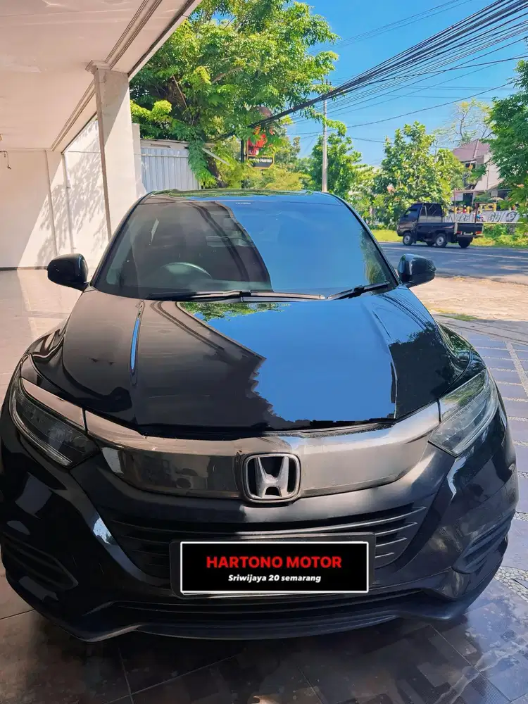 Honda HR-V 2022 Bensin