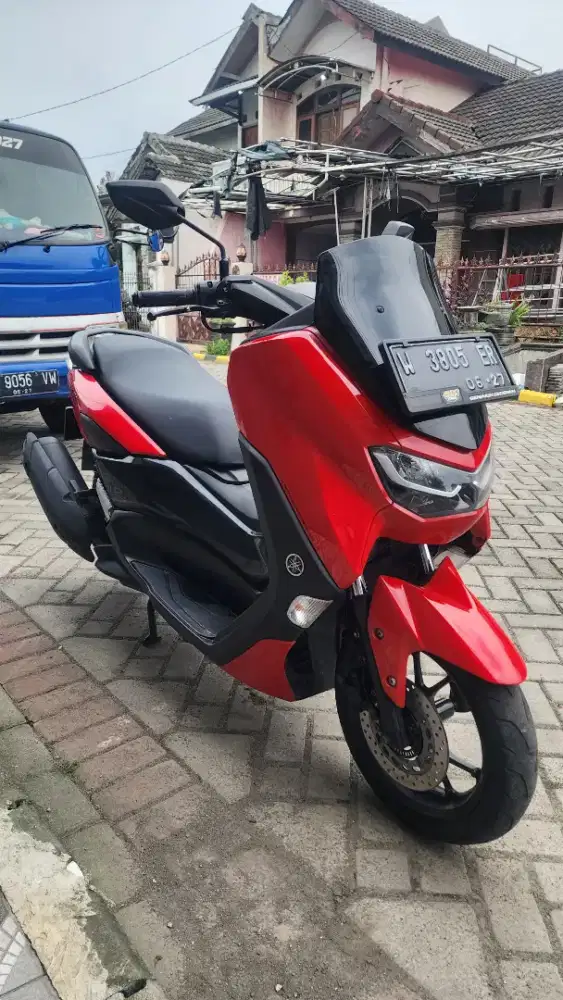 Nmax 2022 jarang pakai ban tebal