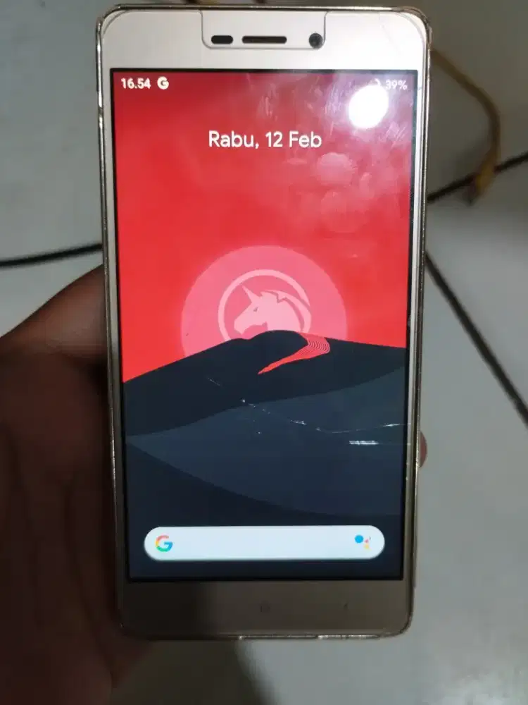 Redmi 3s normal