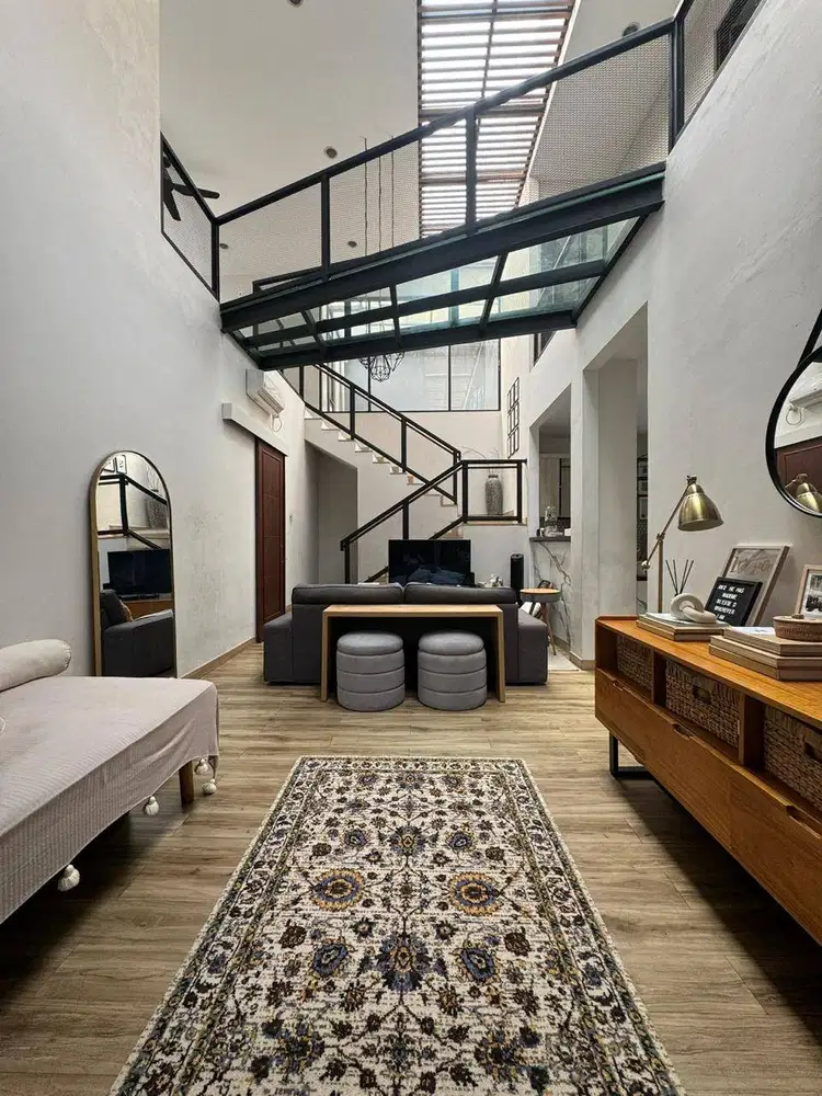 Dijual Rumah Bagus Minimalis dan Strategis di Bintaro Tangsel NY-17621