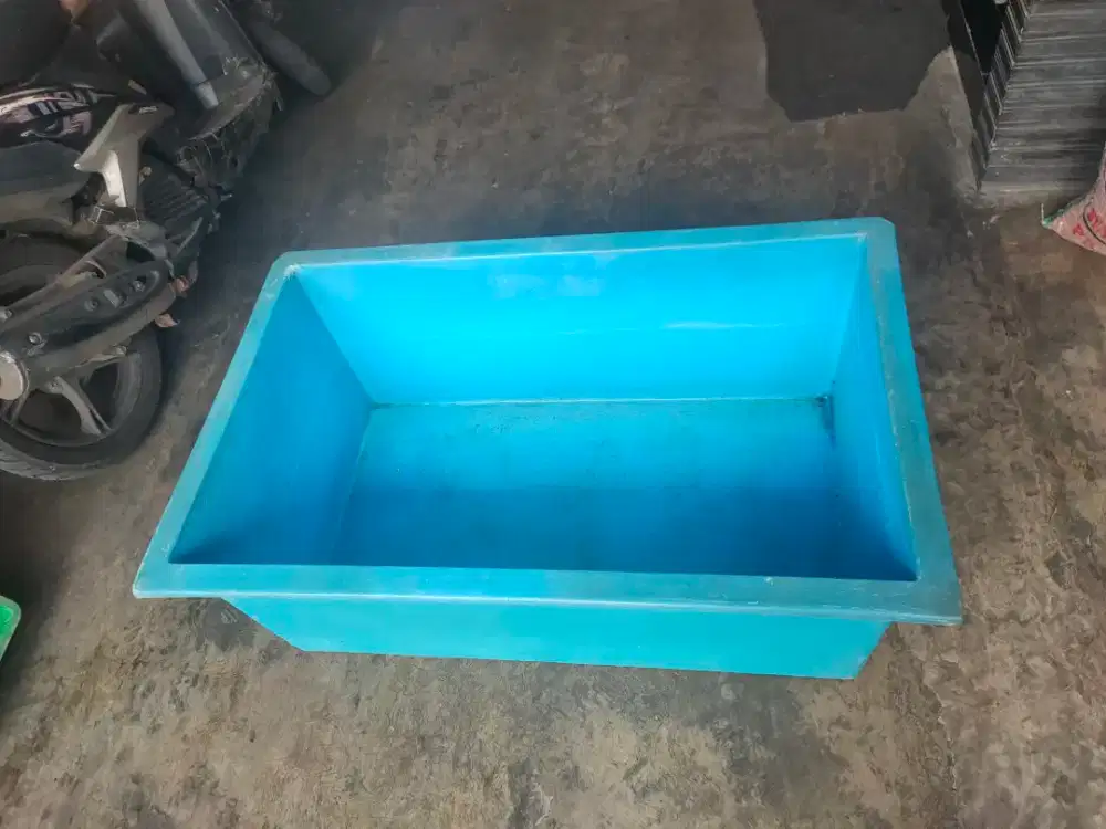 Bak karantina koi p 100cm